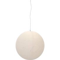Kattovalaisin Aneta Lighting Moon, &Oslash;60cm, valkoinen
