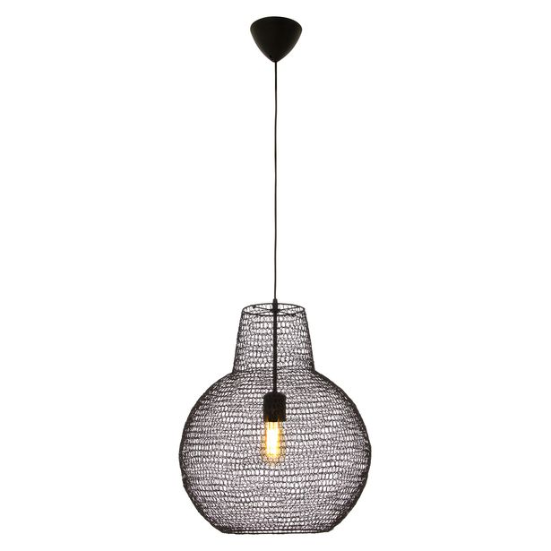 Kattovalaisin Aneta Lighting Trassel, musta