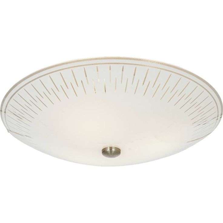 Plafondi Aneta Lighting Aveny, &Oslash;50cm, valkoinen