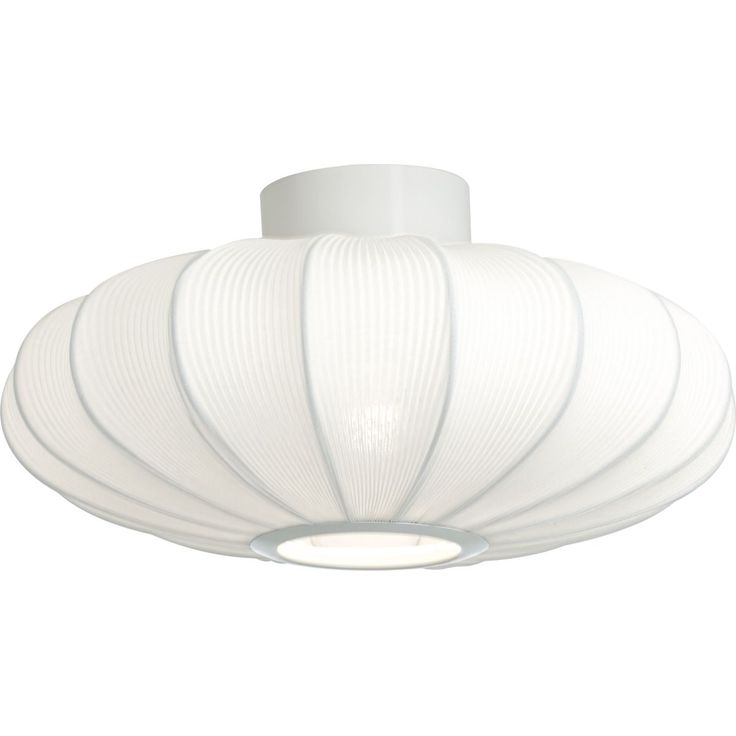 Plafondi Aneta Lighting Mamsell, valkoinen