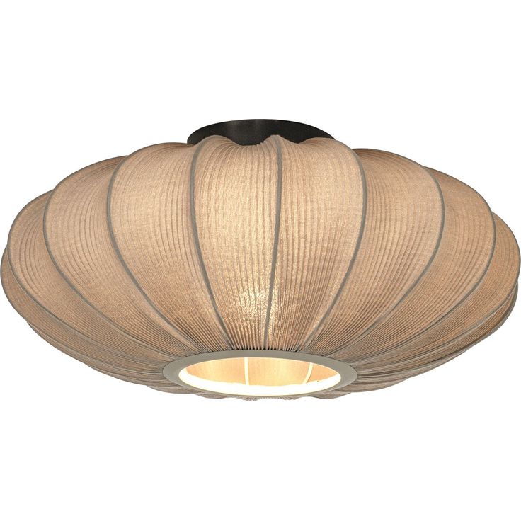 Plafondi Aneta Lighting Mamsell, harmaa