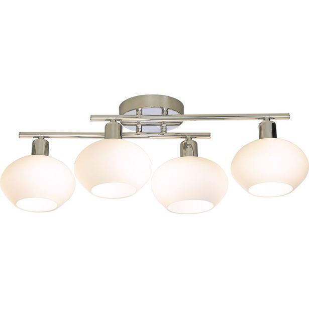 Kylpyhuonevalaisin Aneta Lighting Elba, kromi