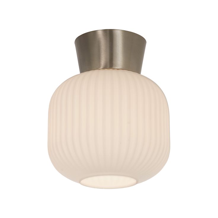 Kattoplafondi Aneta Lighting Vanja valkoinen/teräs