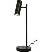 Pöytävalaisin Aneta Lighting Tabela, musta