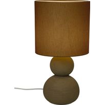 Pöytävalaisin Aneta Lighting Kalamata, eri värejä