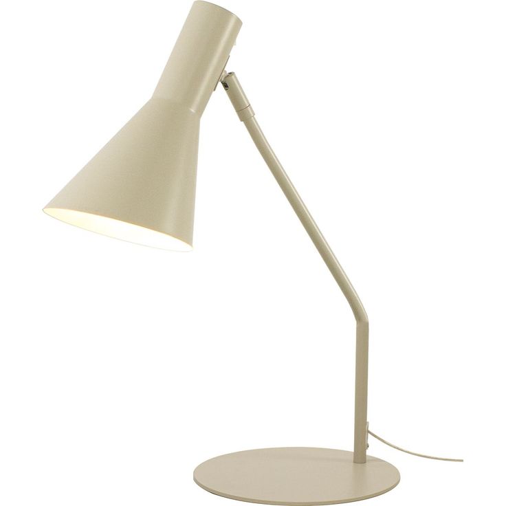 Pöytävalaisin Aneta Lighting Ceres, beige