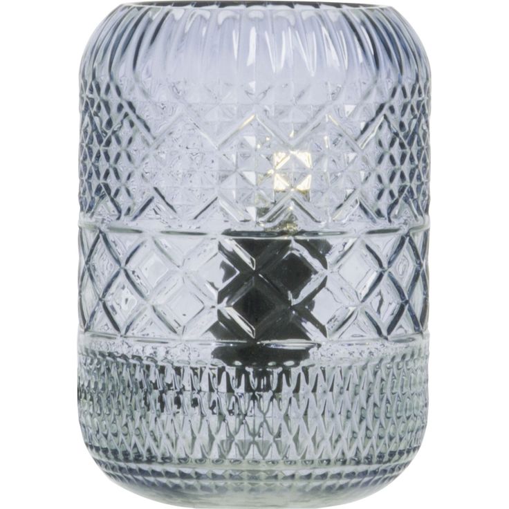 Pöytävalaisin Aneta Lighting Minna, sininen