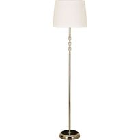 Lattiavalaisin Aneta Lighting Johanna, kromi/valkoinen/kirkas