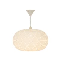 Kattovalaisin Aneta Lighting Lattice, valkoinen