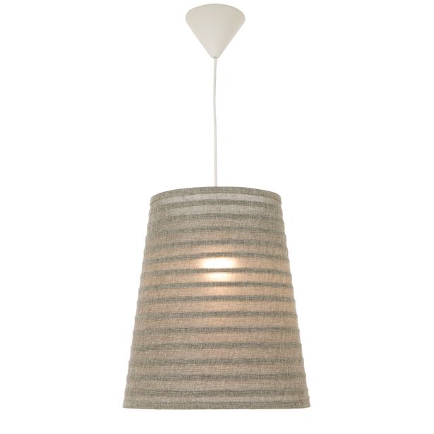Kattovalaisin Aneta Lighting Fussili, harmaa