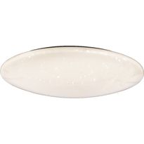Plafondi Aneta Lighting Zodiac, &Oslash;60cm, valkoinen
