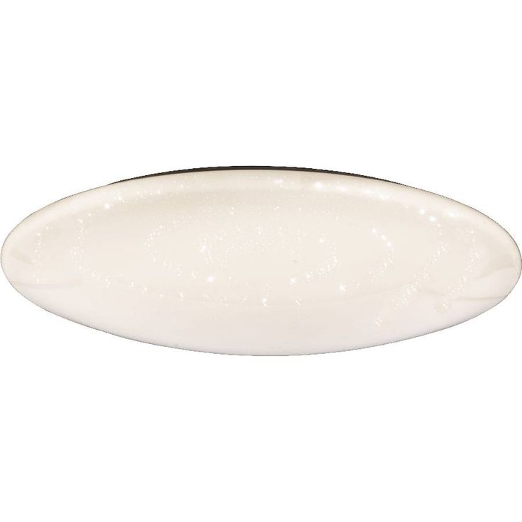 Plafondi Aneta Lighting Zodiac, &Oslash;60cm, valkoinen