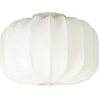 Kattoplafondi Aneta Lighting Madame, ø38cm, valkoinen