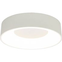 Plafondi Aneta Lighting Blink, &Oslash;30cm, valkoinen