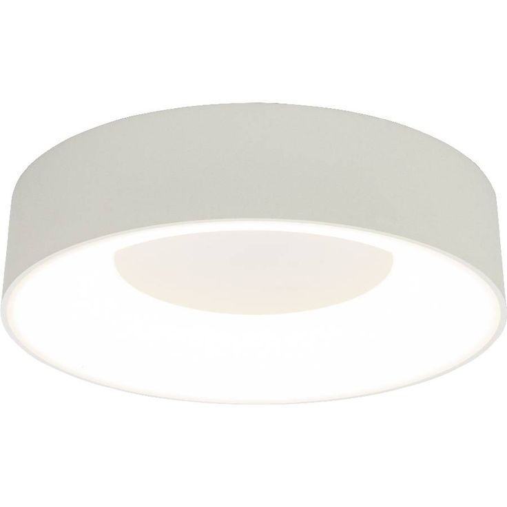 Plafondi Aneta Lighting Blink, &Oslash;30cm, valkoinen