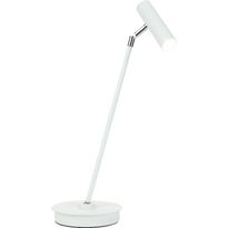 Pöytävalaisin Aneta Lighting Artic, 28x16x52cm, valkoinen