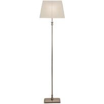 Lattiavalaisin Aneta Lighting Anette, 270x360x1550 mm, hopea, valkoinen