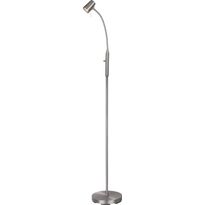 Lattiavalaisin Aneta Lighting Pilot, himmennettävä, teräs