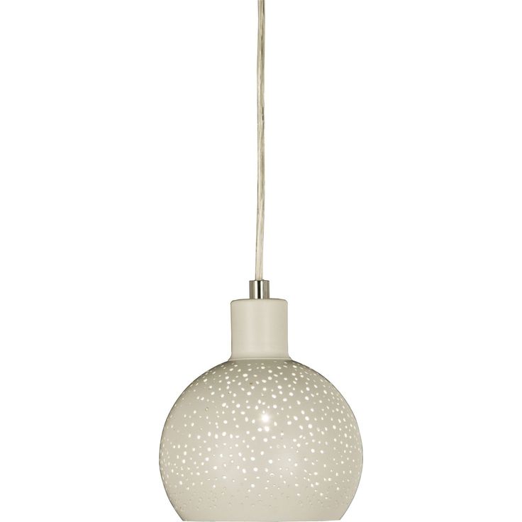 Kiskospotti/riippuvalaisin Aneta Lighting Trackline Galax, E27, valkoinen