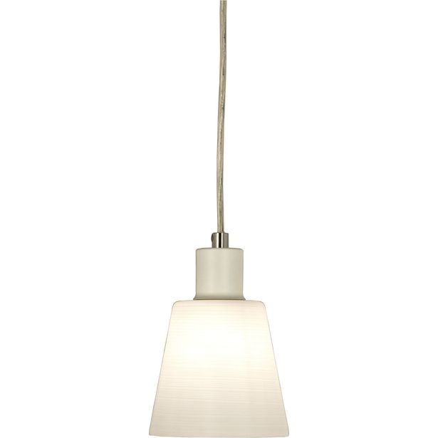 Kiskospotti/riippuvalaisin Aneta Lighting Trackline Mood, E27, valkoinen