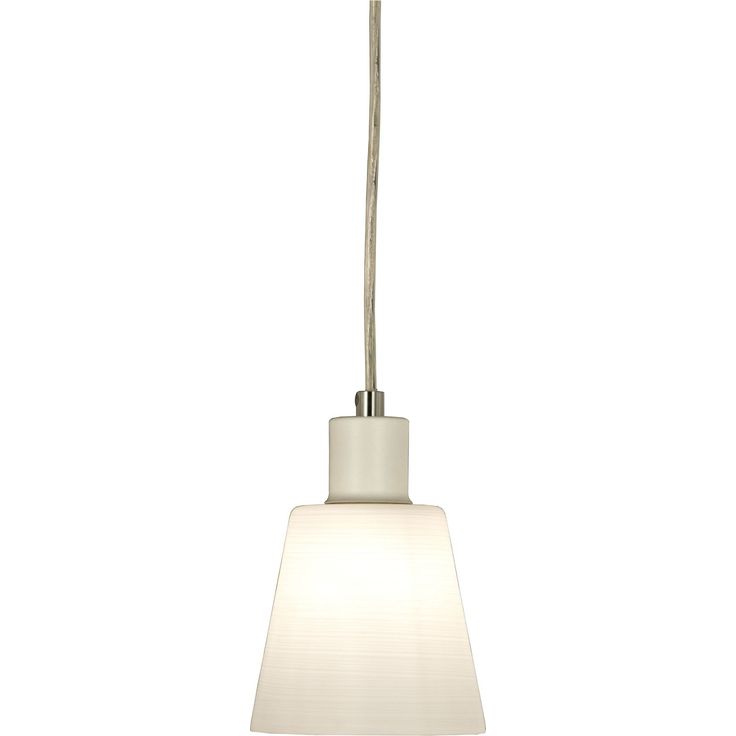 Kiskospotti/riippuvalaisin Aneta Lighting Trackline Mood, E27, valkoinen