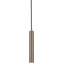 LED-kiskospotti/riippuvalaisin Aneta Lighting Trackline Peg, satiiniteräs