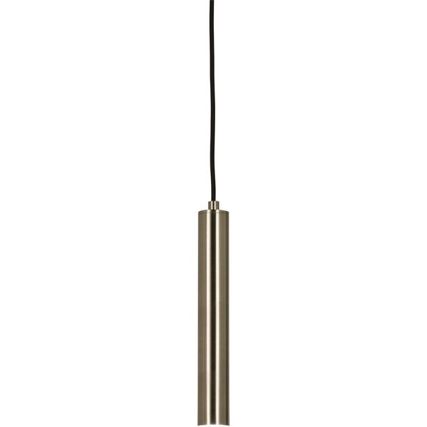 LED-kiskospotti/riippuvalaisin Aneta Lighting Trackline Peg, satiiniteräs