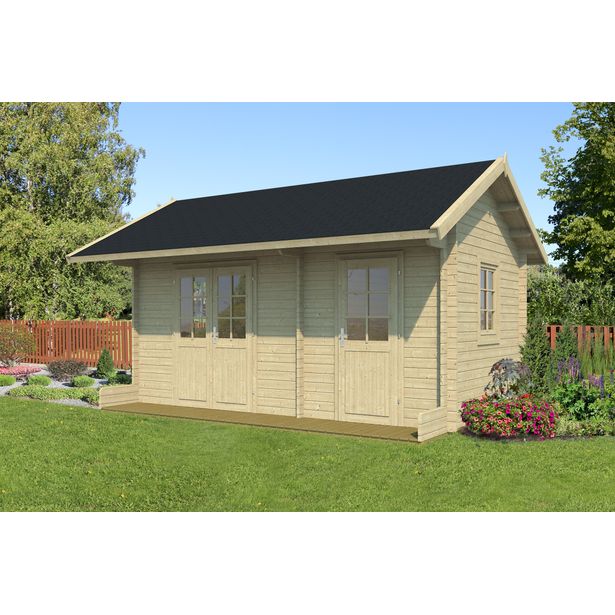 Pihavaja Tene Annika, 13.44m²