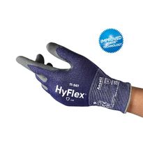Työhanskat Ansell HyFlex 11-561, eri kokoja
