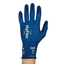 Työhanskat Ansell HyFlex 11-818, eri kokoja