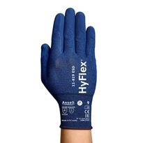 Työhanskat Ansell HyFlex 11-819 Esd, eri kokoja