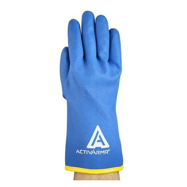 Työhanskat Ansell ActivArmr® 97-681, koko 8