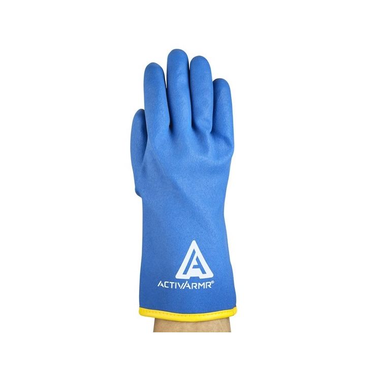 Työhanskat Ansell ActivArmr® 97-681, koko 8