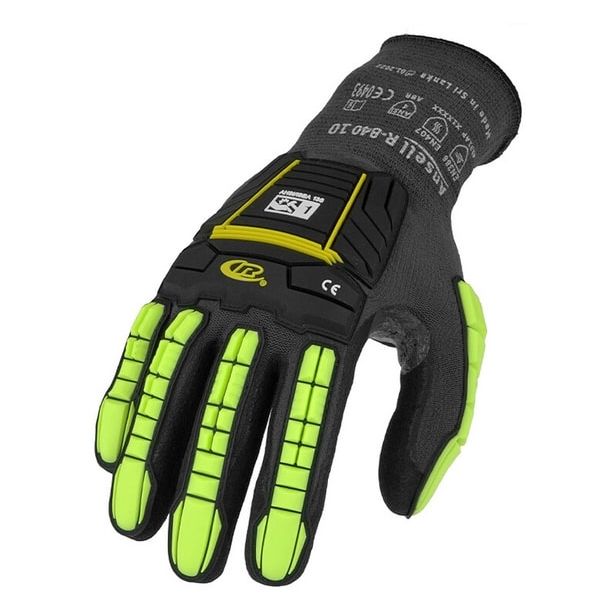 Työhanskat Ansell Ringers® R840, koko 8