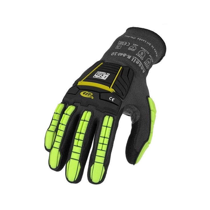 Työhanskat Ansell Ringers® R840, koko 8