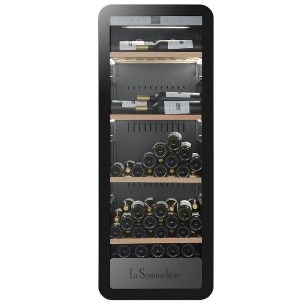 Viinikaappi La Sommeliere APOGEE150PV