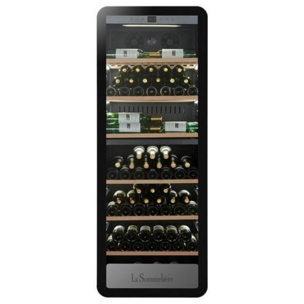Viinikaappi La Sommeliere APOGEE250DZ