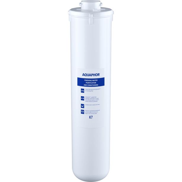 Vedensuodatin Aquaphor K7M mineralisoija RO laitteisiin