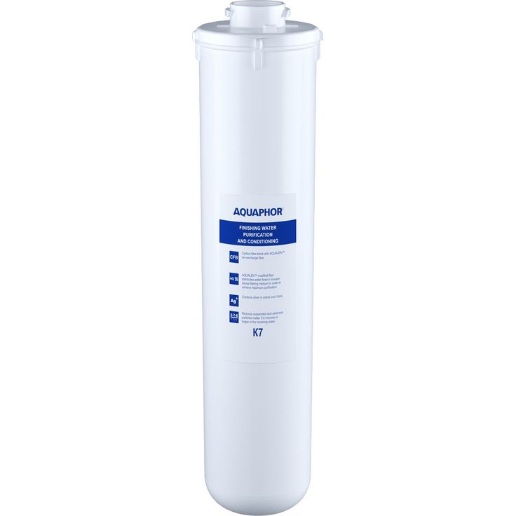 Vedensuodatin Aquaphor K7M mineralisoija RO laitteisiin