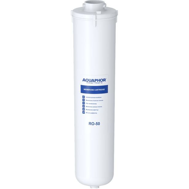 Käänteisosmoosikalvo Aquaphor RO-50S RO laitteisiin