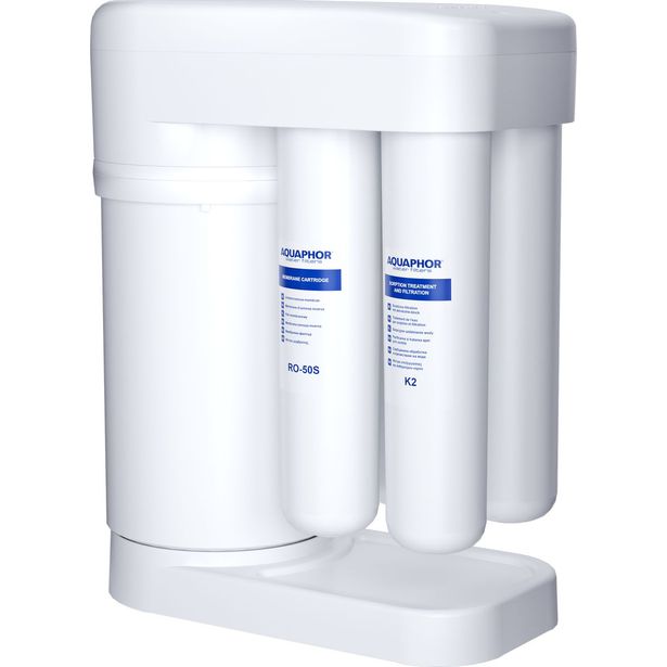 Vedenpuhdistusjärjestelmä Aquaphor RO-101S
