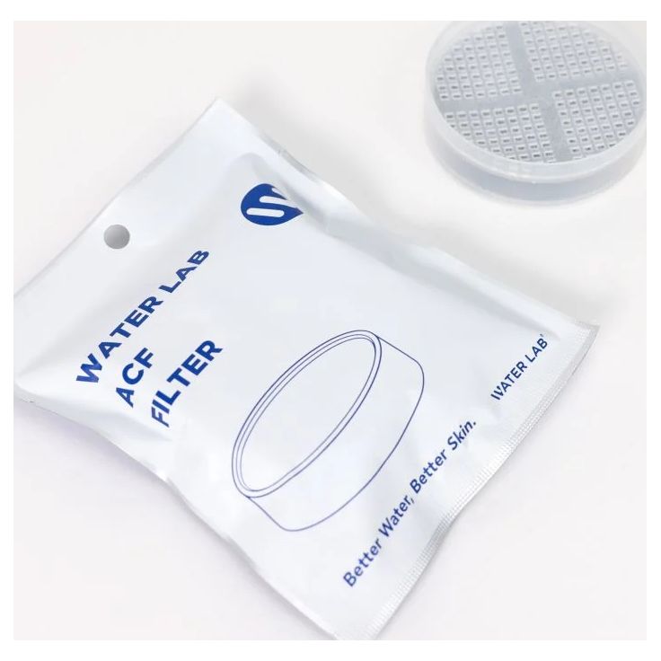 Aktiivihiilisuodatin Aroma Sense Aromica LUXE suihkuun