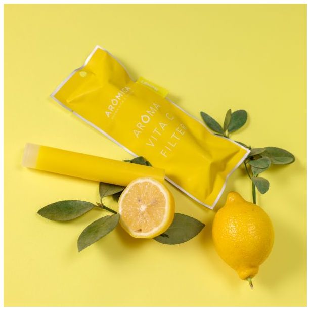 Aromageelipatruuna Aroma Sense, Lemon