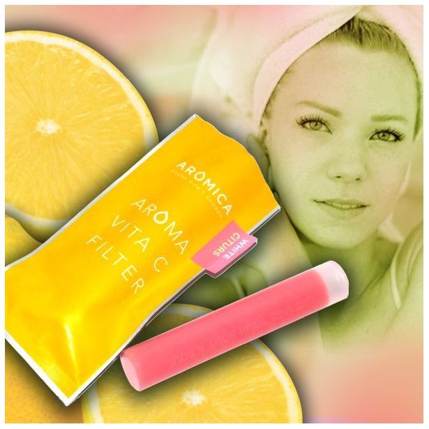 Aromageelipatruuna Aroma Sense, White Citrus