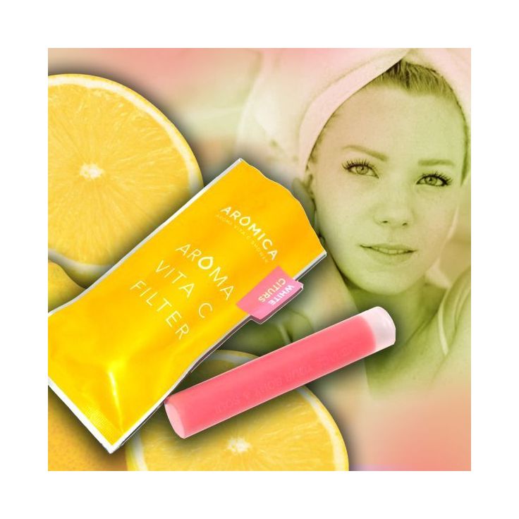 Aromageelipatruuna Aroma Sense, White Citrus