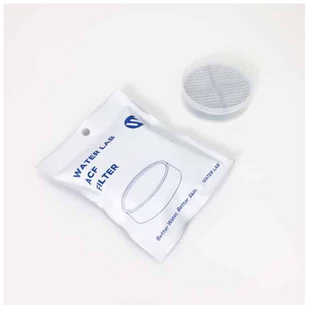 Aktiivihiilisuodatin Aroma Sense ACF800, ARO800-suihkuun