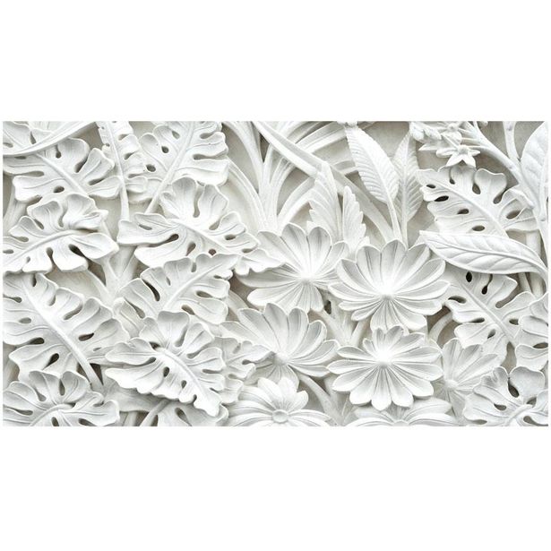 Kuvatapetti Alabaster Garden II, XXL, 500x280cm
