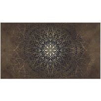 Sisustustarra Artgeist Mandala II, 280x490cm