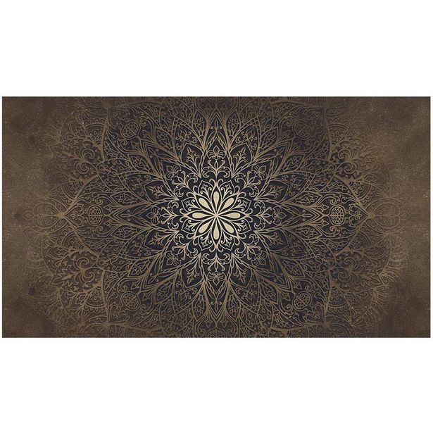 Sisustustarra Artgeist Mandala II, 280x490cm