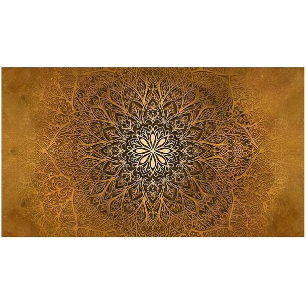 Sisustustarra Artgeist Sacred Circle II, 280x490cm